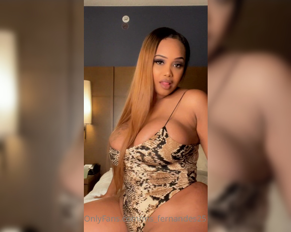 Ms_fernandes25 - OnlyFans Video A (22.04.2021)