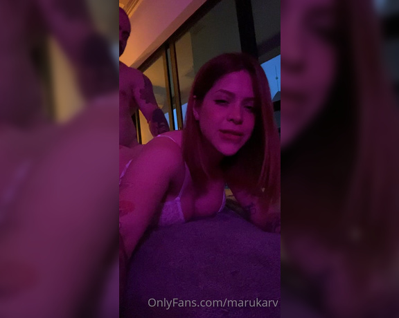 Maru Karv aka marukarv OnlyFans Video 1338