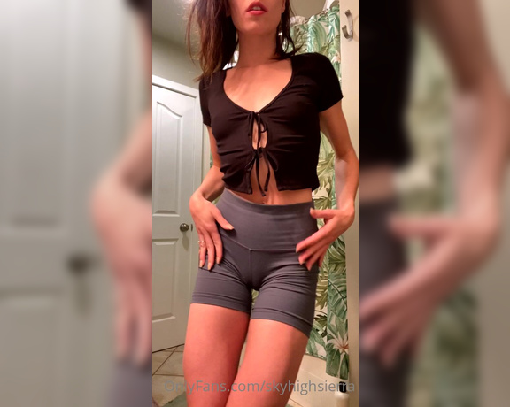 SkyHighSierra aka skyhighsierra OnlyFans - Outfits that leave nothing to the imagination
