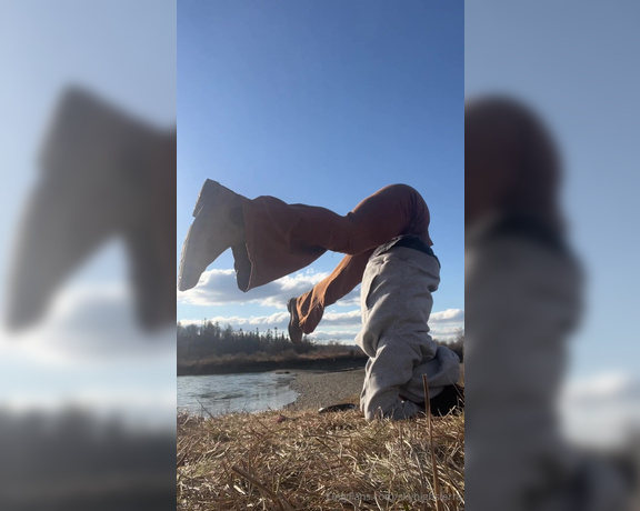 SkyHighSierra aka skyhighsierra OnlyFans - Practice practice