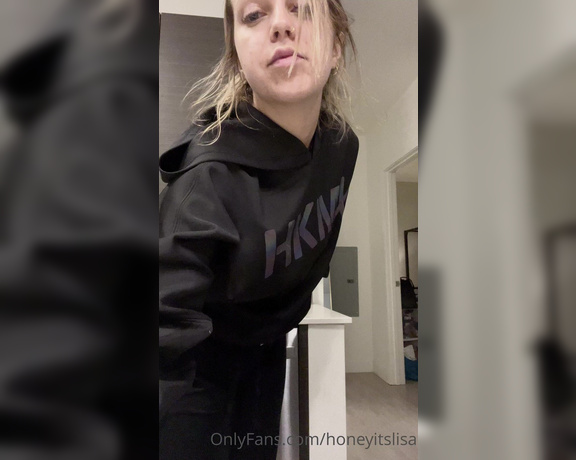 Honey Its Lisa aka honeyitslisa OnlyFans - Bootyyy update