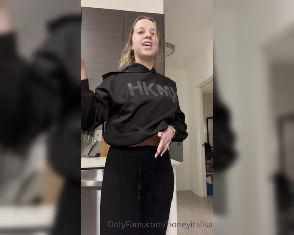 Honey Its Lisa aka honeyitslisa OnlyFans - Bootyyy update