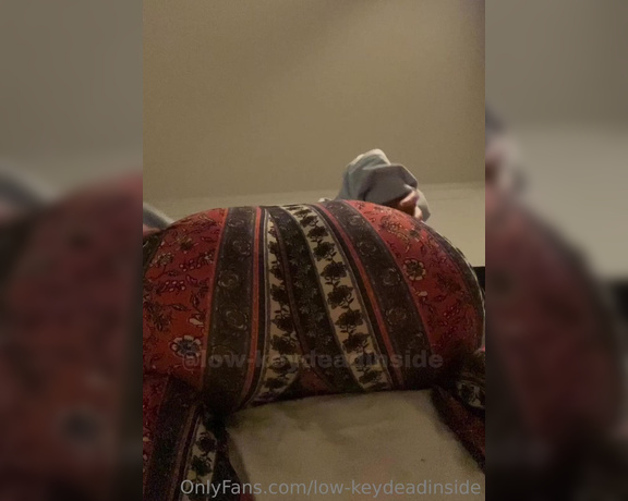 Lowkeydeadinside aka low-keydeadinside OnlyFans Video 1577