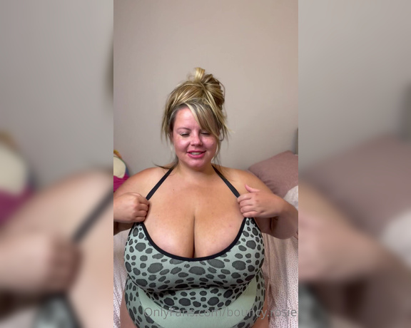 Bouncy Rosie aka bouncyrosie OnlyFans - Bounce bounce bounce