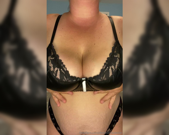 DomesticKateBusty aka domestickatevip OnlyFans - What would you do if I wore this for you