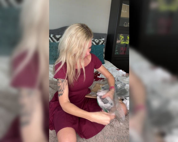 Kelly Stark aka thesoberk OnlyFans Video 7707