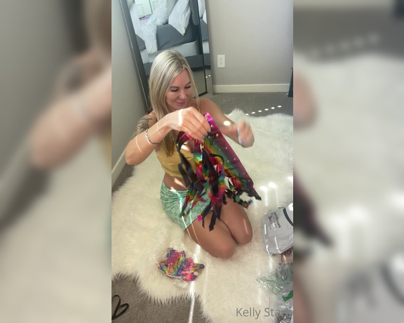 Kelly Stark aka thesoberk OnlyFans Video 7949