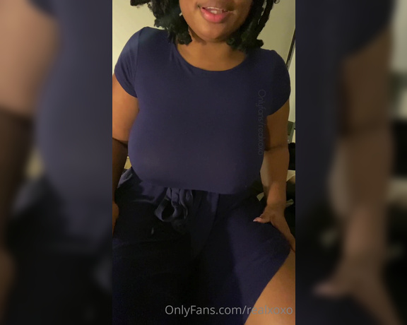 Realxoxo aka realxoxo OnlyFans - JOI request