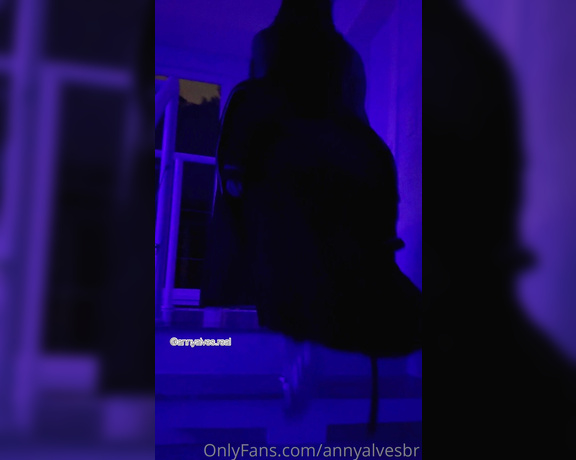 Anny Alves aka annyalvesbr OnlyFans - Hoje dia de lovezinho aprontei um pouquinho hoje e quis filmar para vocs