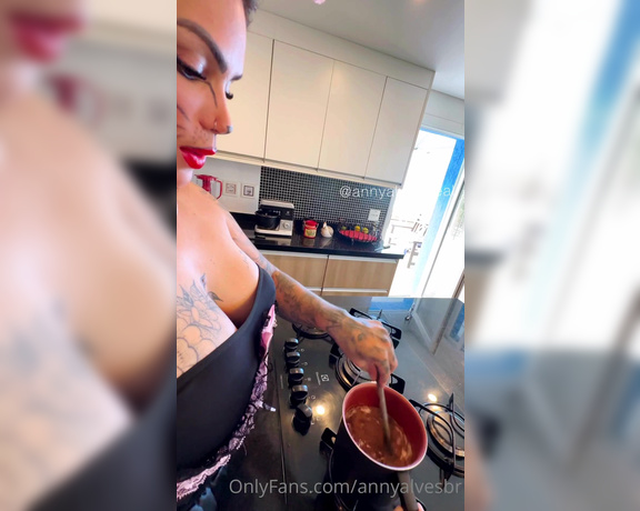 Anny Alves aka annyalvesbr OnlyFans Video 6460