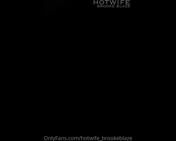 Hotwife Brooke Blaze aka hotwife_brookeblaze OnlyFans - Some more footage from my date the other night with @jay pleasurexxx The sex was incredible and
