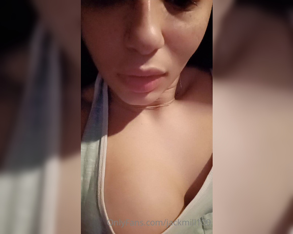 Jack & Olivia aka jackmill100 OnlyFans - This is what she sents to you! You fucking beta bitch! You are not allowed