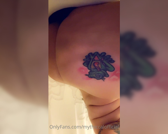 Mythiccal aka mythiccal OnlyFans - POV you came inside of me and the nut is dripping out