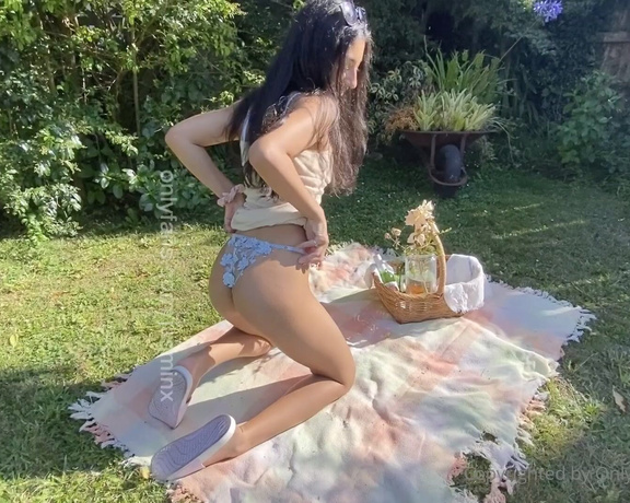 Jasminx aka jasminx OnlyFans - Here is the first four minutes of the 12 minute video you voted for