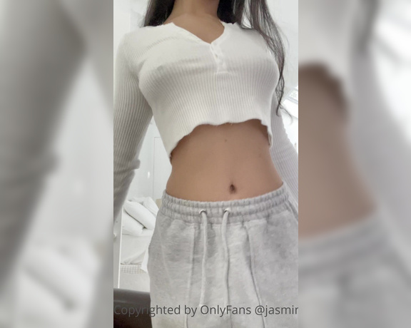 Jasminx aka jasminx OnlyFans - Are you sick of my boobs yet