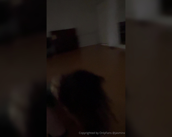 Jasminx aka jasminx OnlyFans - What do you think of my choreography i made with my friend today!