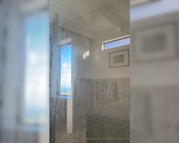 Jasminx aka jasminx OnlyFans - My shower this morning &lt3