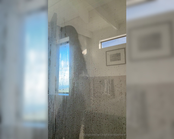 Jasminx aka jasminx OnlyFans - My shower this morning &lt3