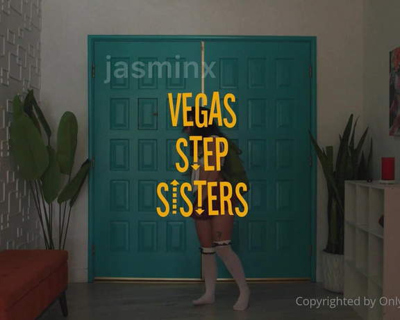 Jasminx aka jasminx OnlyFans - What happens when you let step sisters share a room your not gonna wanna miss out