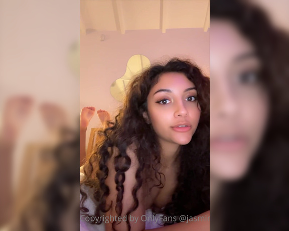 Jasminx aka jasminx OnlyFans - Chit chat!