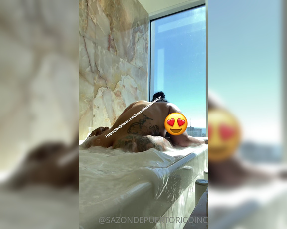 Rose Cruz aka sazondepuertoricoinc OnlyFans - 2 min preview of Video 149, to see full video send a DM with the video
