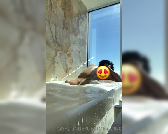Rose Cruz aka sazondepuertoricoinc OnlyFans - 2 min preview of Video 149, to see full video send a DM with the video