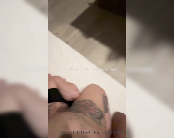 Rose Cruz aka sazondepuertoricoinc OnlyFans - 10 sec preview of Video 196, to see full video send a DM with the video