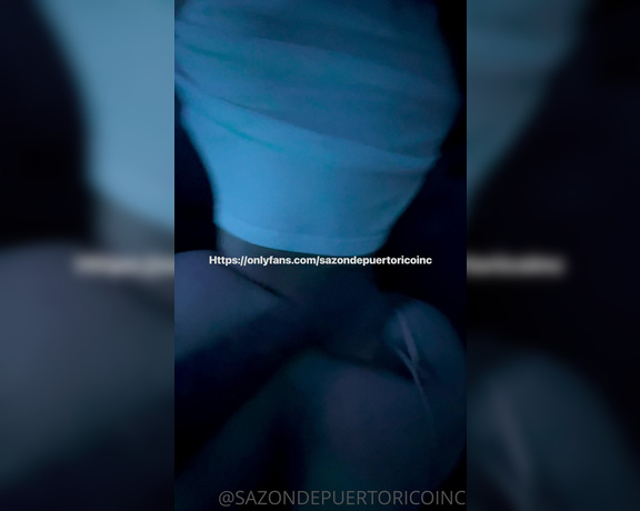 Rose Cruz aka sazondepuertoricoinc OnlyFans - 10 sec preview of Video 199, to see full video send a DM with the video