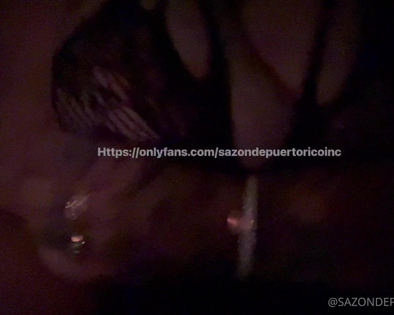 Rose Cruz aka sazondepuertoricoinc OnlyFans Video 1167