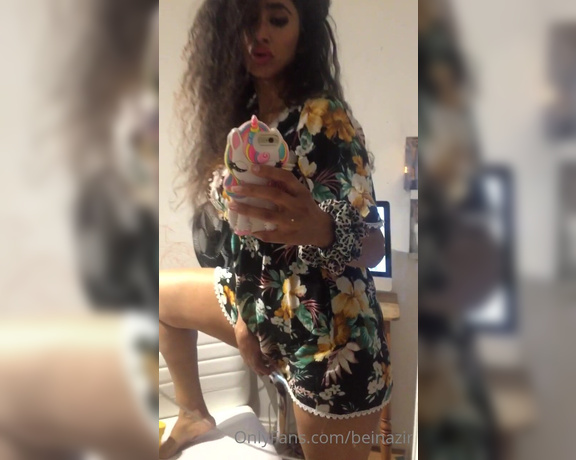 Ruby Ali aka rubyali OnlyFans - Can I cum on your face