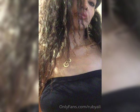 Ruby Ali aka rubyali OnlyFans - Saliva Sunday