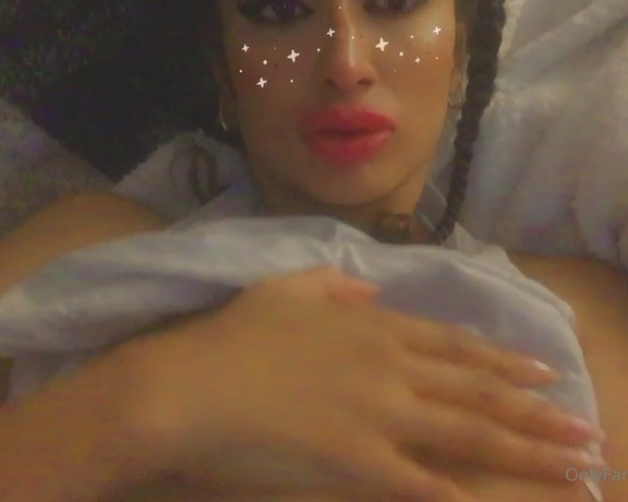 Ruby Ali aka rubyali OnlyFans - Goodnight boo