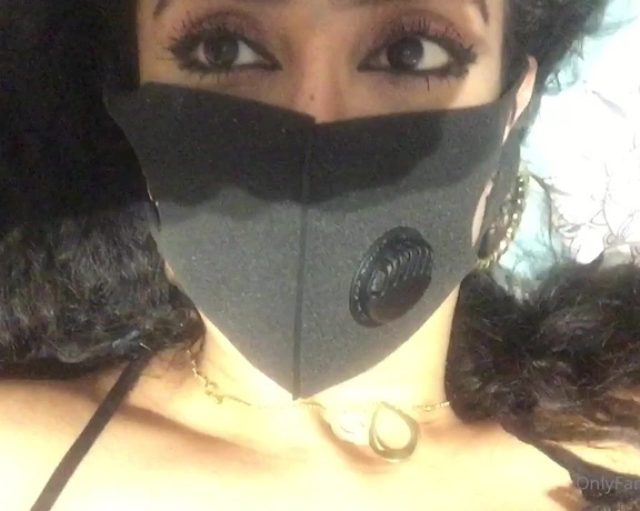 Ruby Ali aka rubyali OnlyFans - Don’t go without paying me back