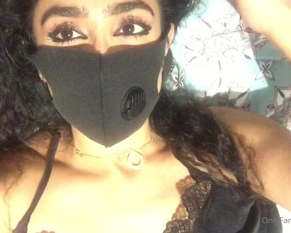 Ruby Ali aka rubyali OnlyFans - Don’t go without paying me back
