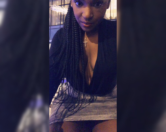 Ms Damn aka msdamn OnlyFans - This was last night & I already made a few videos that I’m gonna post but