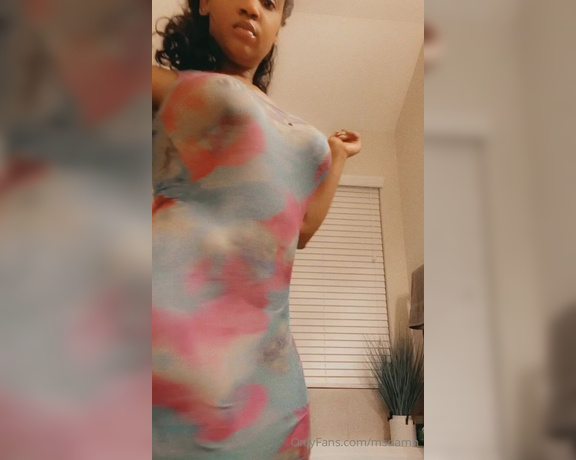 Ms Damn aka msdamn OnlyFans - Good morning! Agent Gelato suggested Pound Cake! Good choice )