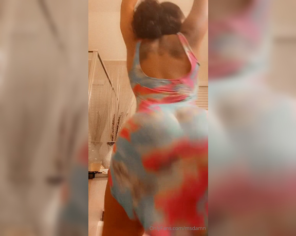 Ms Damn aka msdamn OnlyFans - Like this is you love ASS CLAPS