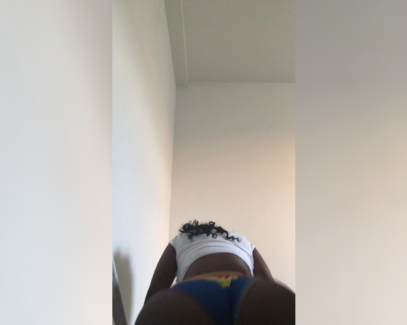 Ms Damn aka msdamn OnlyFans - Me playing around waiting on my girl to come over!