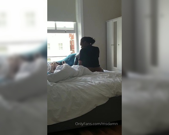 Ms Damn aka msdamn OnlyFans - Random, throwback creep video by my friend! I thought it was so funny when i saw