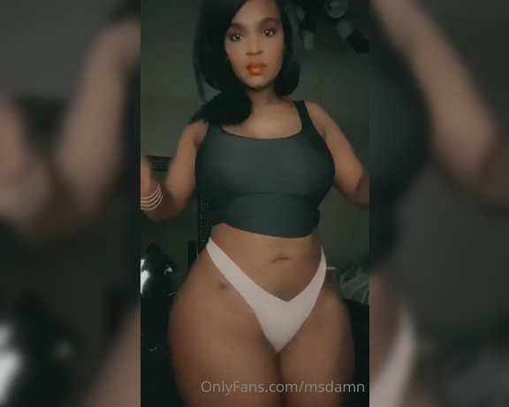 Ms Damn aka msdamn OnlyFans - What’s for lunch