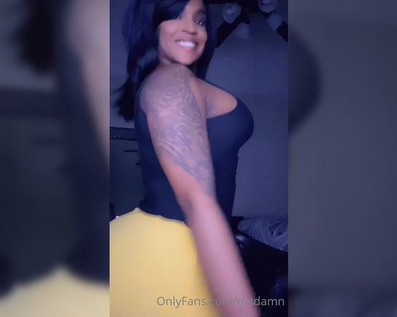 Ms Damn aka msdamn OnlyFans - Are you ready to play