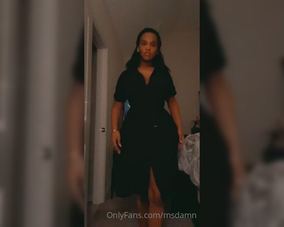 Ms Damn aka msdamn OnlyFans - TGIF