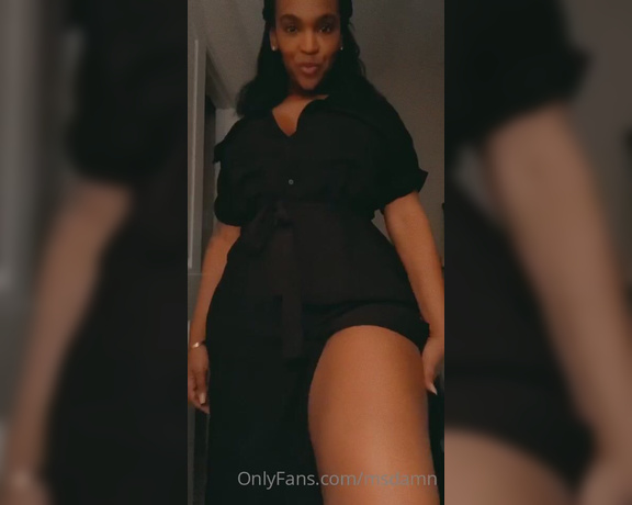 Ms Damn aka msdamn OnlyFans - TGIF