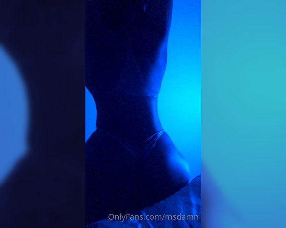 Ms Damn aka msdamn OnlyFans - Come get it!