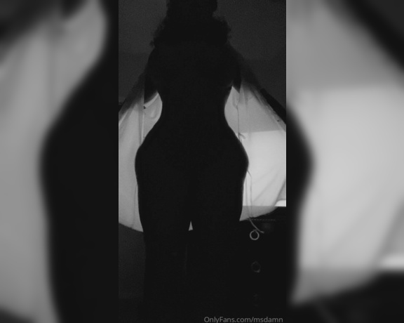 Ms Damn aka msdamn OnlyFans - Fatgirllover, this is for you! The song you wanted to hear with a lil ass clapping!