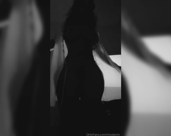 Ms Damn aka msdamn OnlyFans - Fatgirllover, this is for you! The song you wanted to hear with a lil ass clapping!