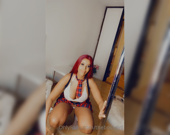 TheBossGirl aka thebossgirl OnlyFans - IM SO HORNY send me dick pics for me to rate REMEMBER I charge $10 per
