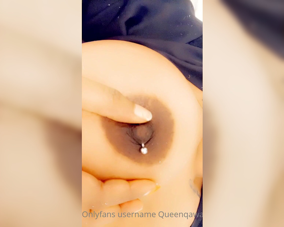 TheBossGirl aka thebossgirl OnlyFans - This piercing makes horny all the time do you like piercings