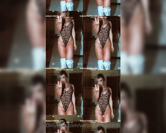 Veronica Obando aka veronicaobando99 OnlyFans - Me encanta que cada da les guste ms mi contendi exclusivo Gracias por estar ac !!