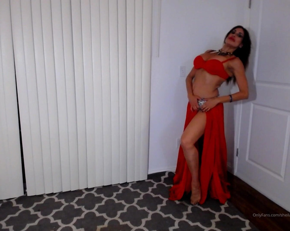 Sheila Marie aka sheilamarie OnlyFans - Red sequined dance costume for sale prefer local pick up 250 includes skirt and brassiere and